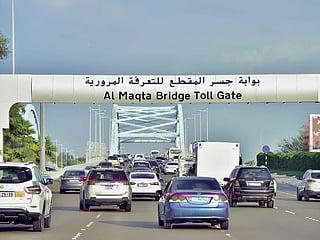 Failure to register a vehicle before passing through toll gates triggers a graduated penalty system. Motorists are given a 10-working-day grace period to register after their first crossing. 