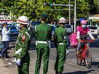 International monitors have dismissed the phased month-long vote as a rebranding of martial rule, citing a ballot stacked with military allies and a stark crackdown on dissent.