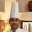 Chef Akhilesh Poojari