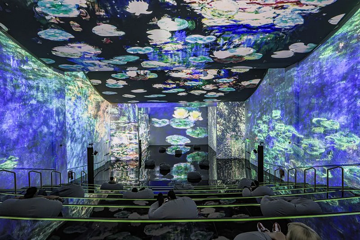 Dubai’s must-visit indoor experiences