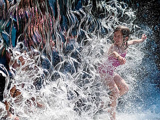 WORLD BRACES FOR HOTTER DAYS: A “heat dome” over western Canada and the US Pacific northwest sent temperatures soaring to new highs, triggering heat warnings from Oregon to Canada’s Arctic territories. Canada broke a national heat record when the temperature in a small town in British Columbia reached almost 46.6°C, breaking an 84-year-old record by nearly 3 degrees, with dangerously hot weather expected to continue. Residents in eastern Europe and parts of Siberia are struggling to cope with heatwaves sweeping across the region. Kuwait city’s Nawasib recorded 53.2°C, the highest temperature in the world for this year. Looks like the world is to witness some all-time temperature records. The extreme weather conditions certainly point to climate change, and the well-documented effects of human behaviour like carbon emissions on the planet. Governments must act now by setting targets to reduce methane emissions to confront climate change. [COMMENT BY: Stephen N R, Senior Associate Editor] 