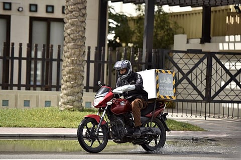 Will e-bikes re-write the rules in UAE's quick-commerce market?