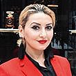 Alina GRIGORYAN, Perfume expert