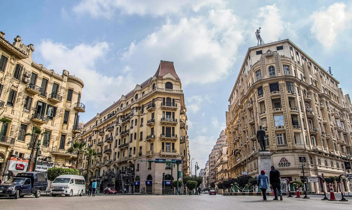 Cairo, Egypt