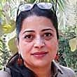 Kamalika Mitra, manager of tea control, Choithrams