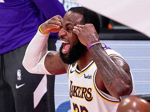 LeBron James