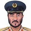 Major General Abdullah Al Gaithi