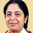 Dr Kavitha Sunderranjan, Specialist Paediatrician at Prime Medical Centre, Deira branch