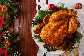 Christmas in UAE: Turkey prices, availability, origin