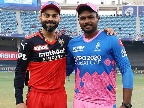 Sanju Samson admits he couldn’t keep up with Virat Kohli’s strict lifestyle