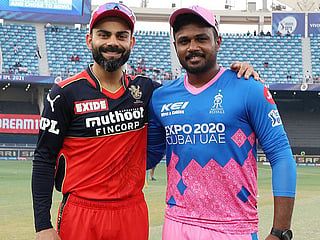 Sanju Samson admits he couldn’t keep up with Virat Kohli’s strict lifestyle