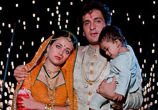 Mandakini defends Rami Teri Ganga Maili waterfall scene