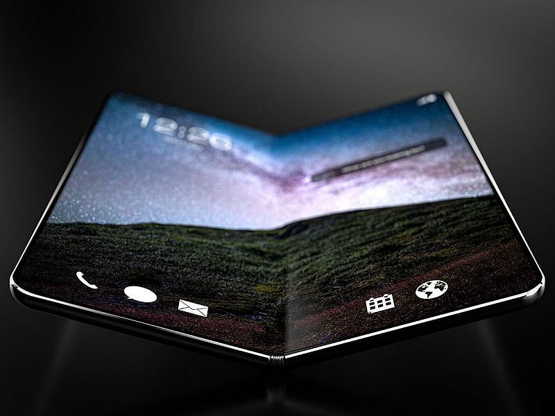 folding phone generic