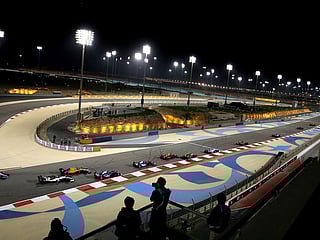 FIA confirms April Bahrain and Saudi F1 races cancelled