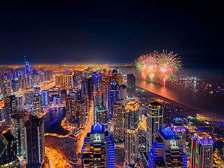 Dubai unveils New Year's Eve marine traffic plan