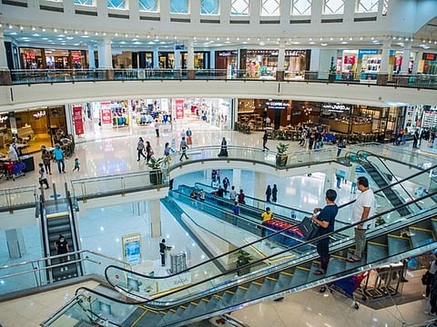 Pictured above: Deira City Center. (Photo used for illustrative purposes.)