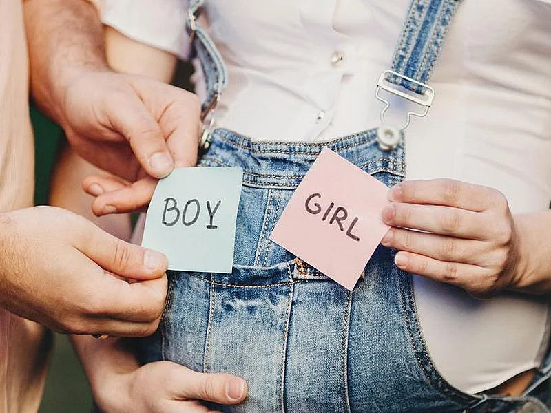 how to know pregnancy boy or girl without test