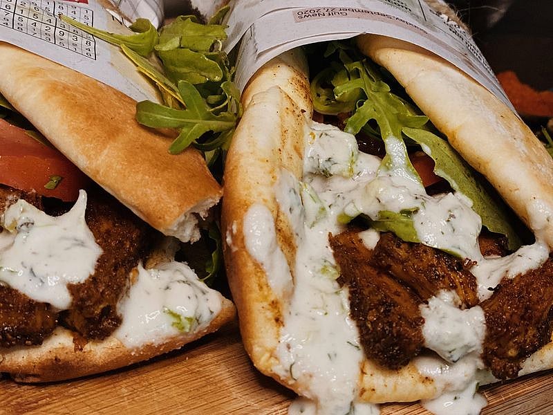 Priyansh wants to inspire meat eaters to change their food habits.