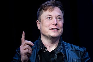 Elon Musk, 54. Net worth: $852.5 billion, as per Forbe realtime wealth tracker. 