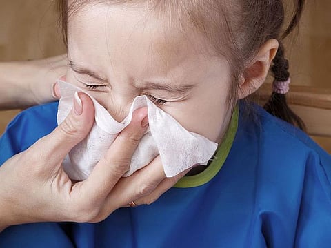 A scratchy throat here, a persistent headache there  it's easy to brush off these warning signs when you're juggling long work hours and busy social calendars