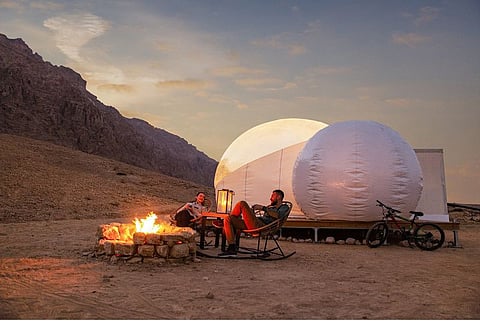 Autumn in the UAE: The Emirati way to enjoy cooler days