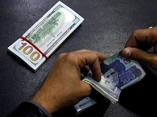 Pakistani Rupee has remain steady at Dh75.25 all through October