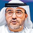 Hussain Al Mahmoudi, CEO of SRTIP