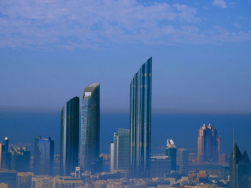 Abu Dhabi 