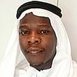 Hamis Mukuye, Ugandan, salesman
