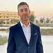 Marius Reiners, Leisure Director, Armed Forces Officers Club and Hotel