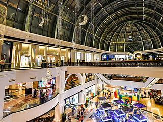 Malls, cinemas, and hotels adjust hours for fasting residents and visitors.