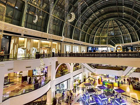 Malls, cinemas, and hotels adjust hours for fasting residents and visitors.