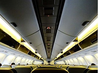 Passengers advised to watch for and report suspicious behaviour onboard