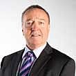 Professor John Evans, Pro Vice-Chancellor for Curtin University Dubai