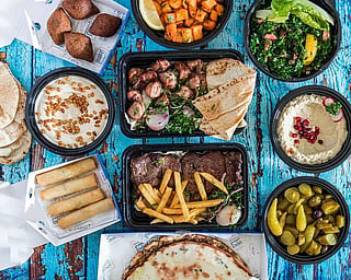 A look at the delicacies that are a constant at Al Safadi restaurant