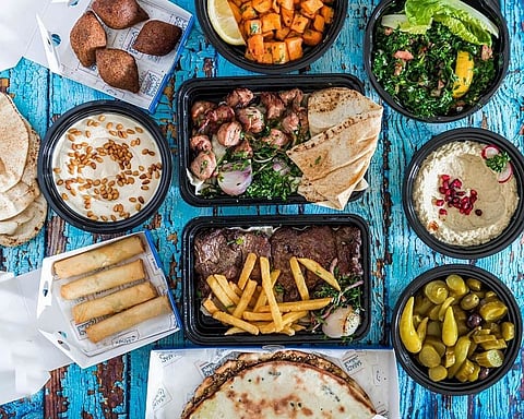 A look at the delicacies that are a constant at Al Safadi restaurant