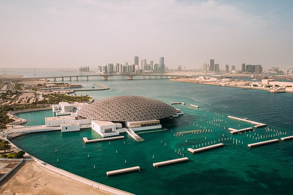 Louvre Abu Dhabi Offers Summer Deals for UAE Residents