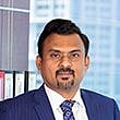 Pratheesh Nair,  Managing Partner,  Ahmad Anwahi Advocates