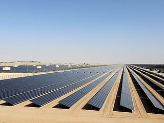 The Mohammad bin Rashid Al Maktoum Solar Park in Dubai, with a planned total production capacity of 5,000 megawatts (5GW) and a total investment of Dh50 billion.  The UAE is accelerating the transition towards resilient, decentralised energy networks that support both competitiveness and sustainability.