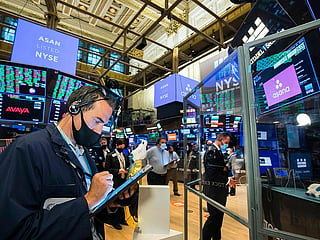 While stocks leveled off after the positive jump, both the S&P 500 and Nasdaq finished essentially flat on Thursday. The Dow finished modestly lower.