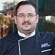 Chef Hasan Al Obaid, Sous Chef at Qasar Halab Restaurant