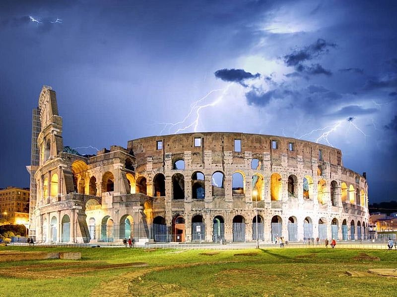 Colosseum Rome