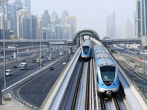 As Dubai Metro turns 17, so does a lifetime of memories