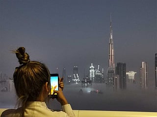 Super-rich buyers keep Dubai property sector busy