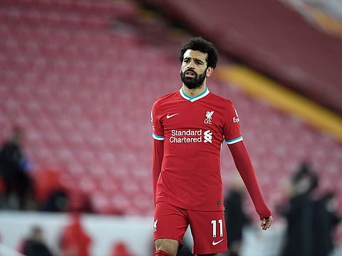 Mo Salah
