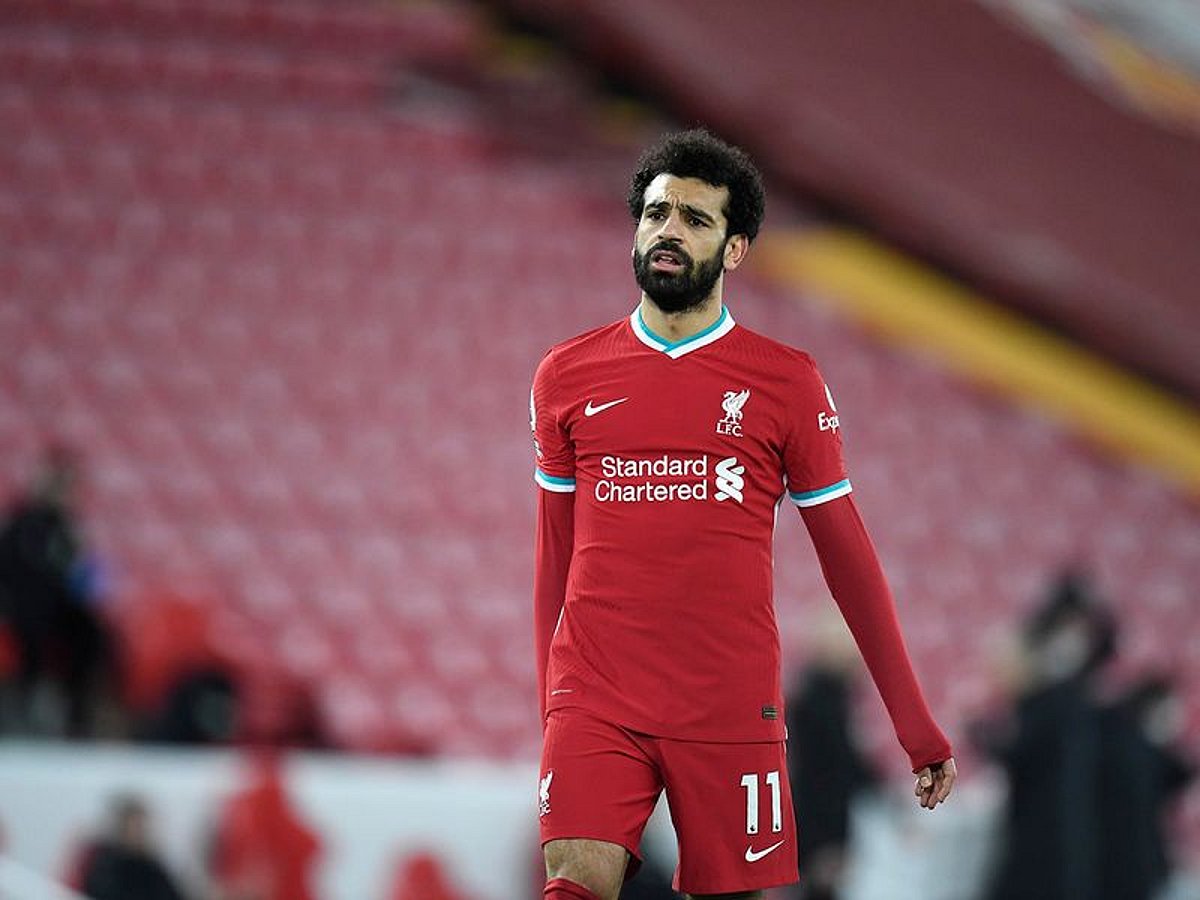 Mohamed Salah Reportedly Joining Trabzonspor on Two-Year Deal