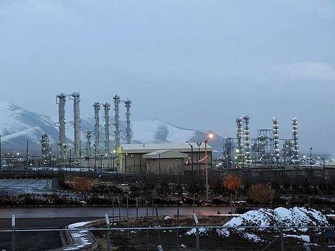 Oil rises as Trump doubts Iran talks, sees China deal ‘done’