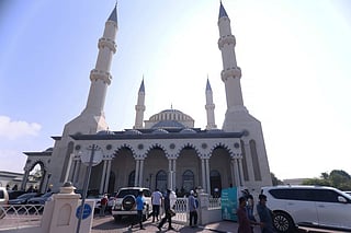 UAE mosques to hold special rain prayer on Friday