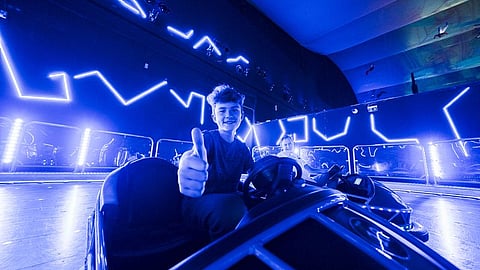 Dubai's VR Park:  This indoor gaming area features 25 interactive virtual-reality and augmented-reality attractions and experiences that kids and teens will love. 