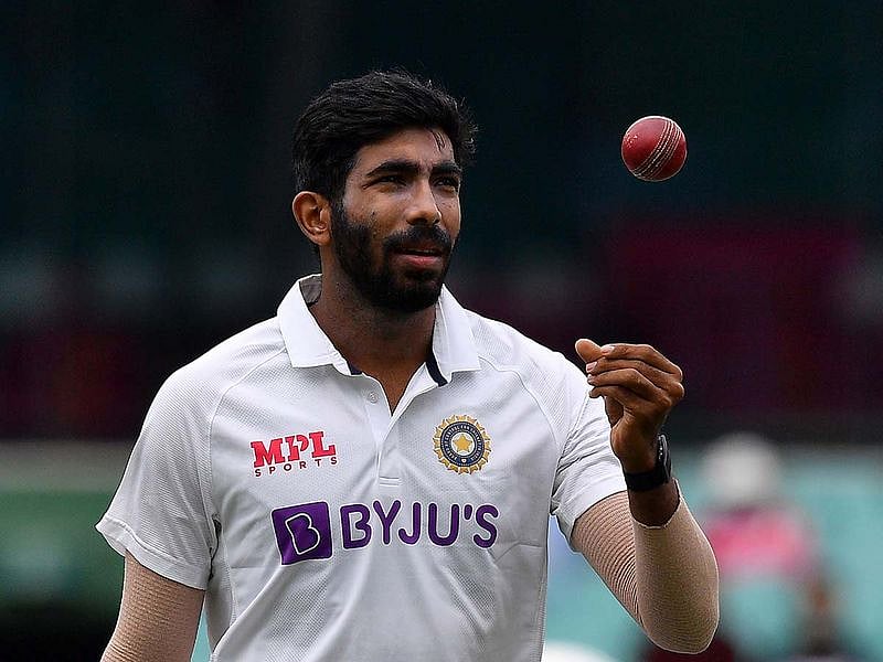 Jasprit Bumrah